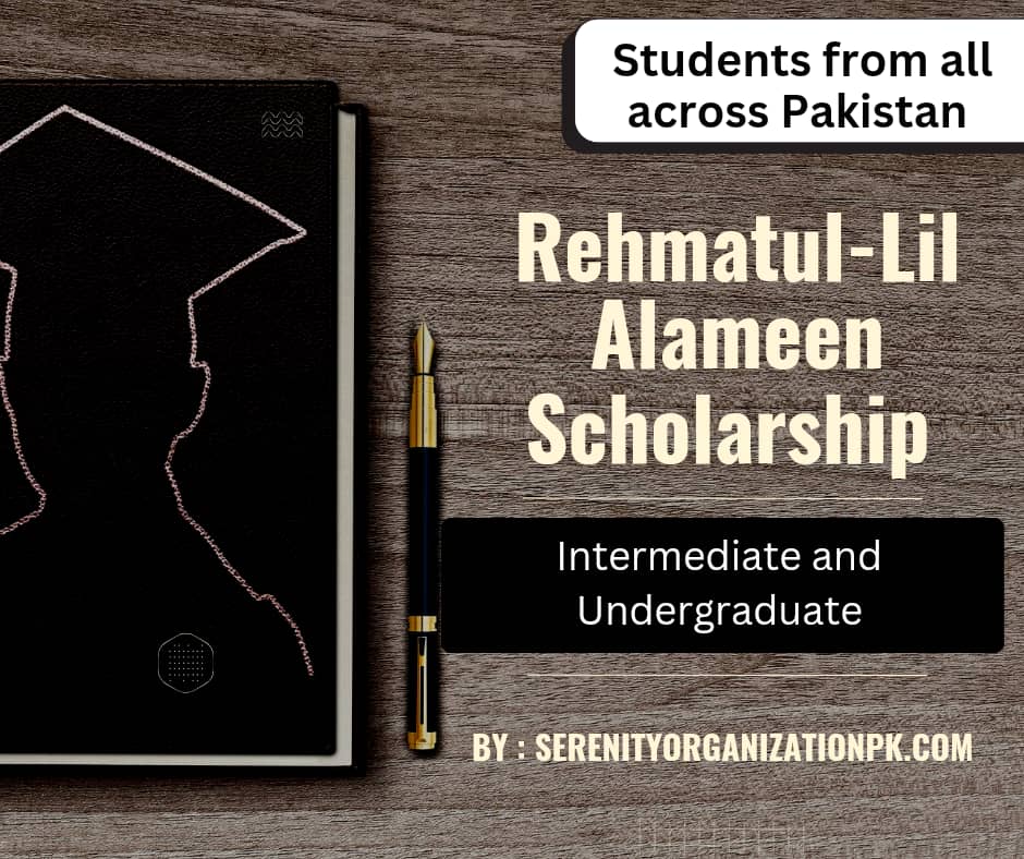 Rehmatul-Lil Alameen Scholarship Programme